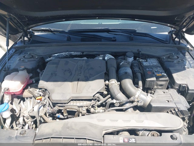 5XXG44J8XNG134258 KIA t-gdi theta iii