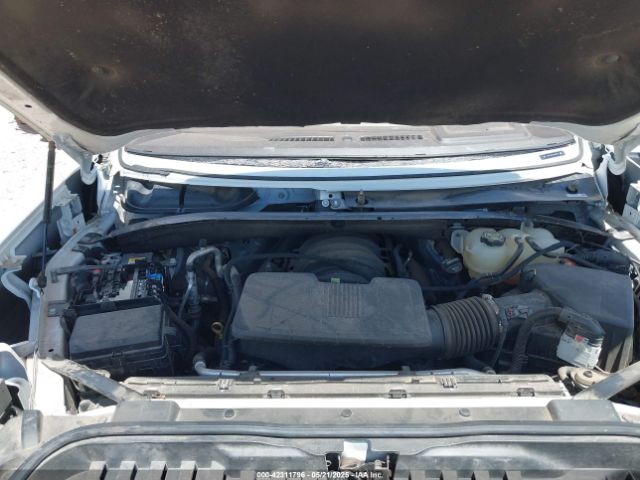 2022 CHEVROLET SILVERADO 1500 2GCUDGED1N1508290 Photo 9
