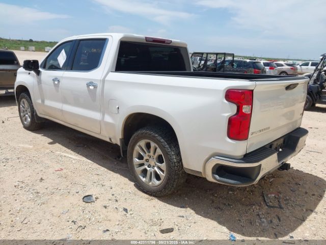 2022 CHEVROLET SILVERADO 1500 2GCUDGED1N1508290 Photo 2