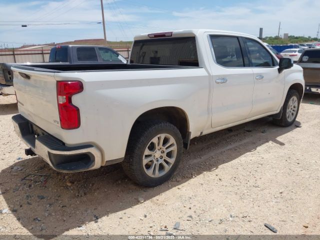 2022 CHEVROLET SILVERADO 1500 2GCUDGED1N1508290 Photo 3