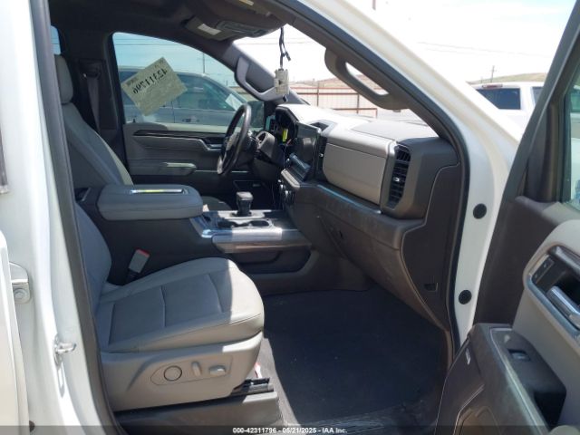 2022 CHEVROLET SILVERADO 1500 2GCUDGED1N1508290 Photo 4