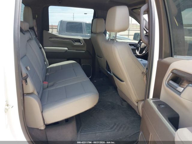 2022 CHEVROLET SILVERADO 1500 2GCUDGED1N1508290 Photo 7