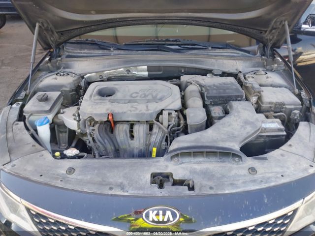 5XXGU4L38GG093178 KIA t-gdi theta ii