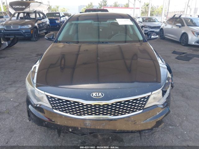 5XXGU4L38GG093178 KIA t-gdi theta ii