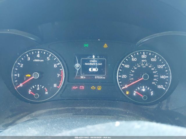 5XXGU4L38GG093178 KIA t-gdi theta ii