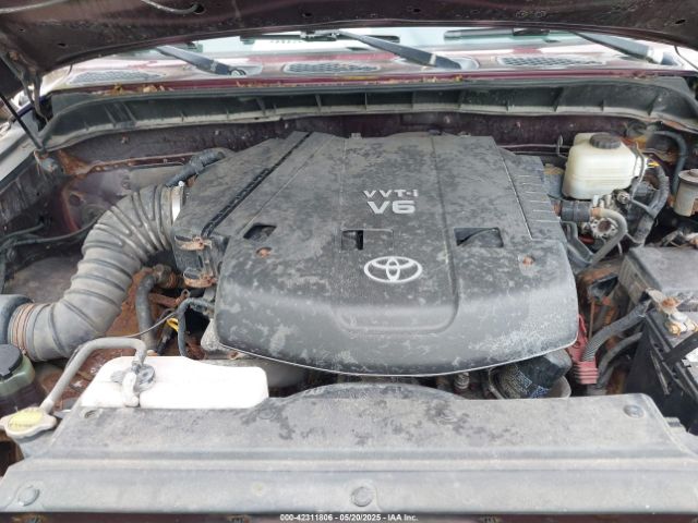 2007 TOYOTA FJ CRUISER JTEBU11F270049180 Photo 9