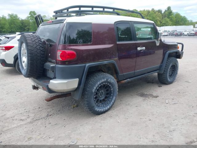2007 TOYOTA FJ CRUISER JTEBU11F270049180 Photo 3