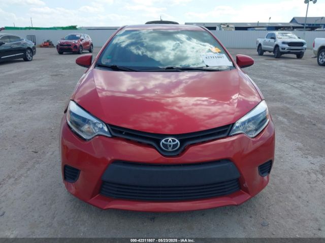 5YFBURHE0EP005634 Toyota 2zr-fe