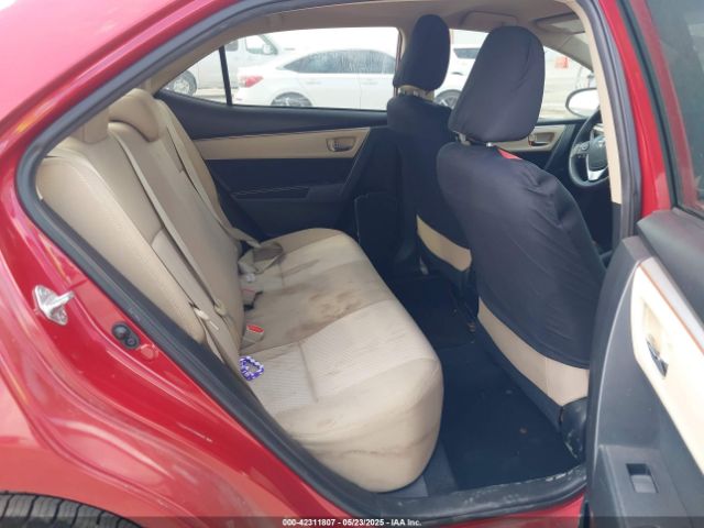 5YFBURHE0EP005634 Toyota 2zr-fe