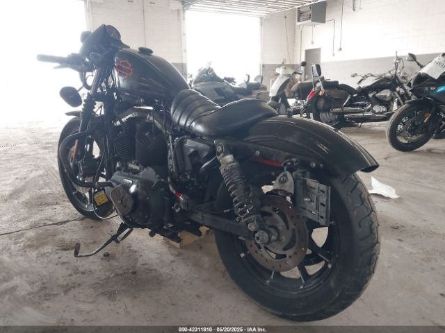 2017 HARLEY-DAVIDSON XL883 1HD4LE210HC409524 Photo 2