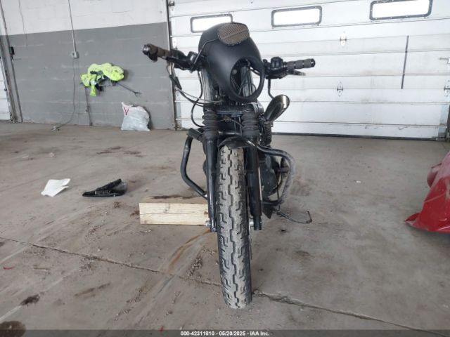 2017 HARLEY-DAVIDSON XL883 1HD4LE210HC409524 Photo 4