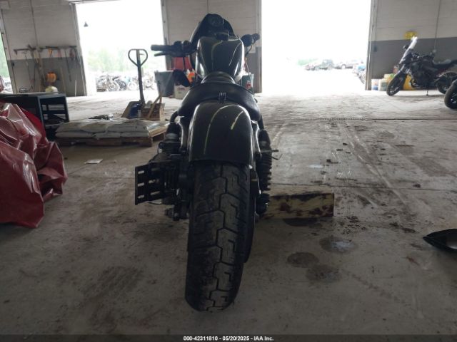 2017 HARLEY-DAVIDSON XL883 1HD4LE210HC409524 Photo 5