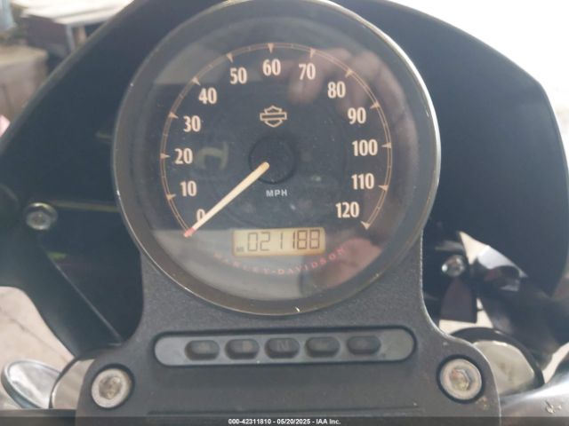 2017 HARLEY-DAVIDSON XL883 1HD4LE210HC409524 Photo 6
