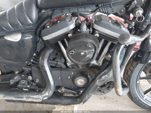 2017 HARLEY-DAVIDSON XL883 1HD4LE210HC409524 Photo 7