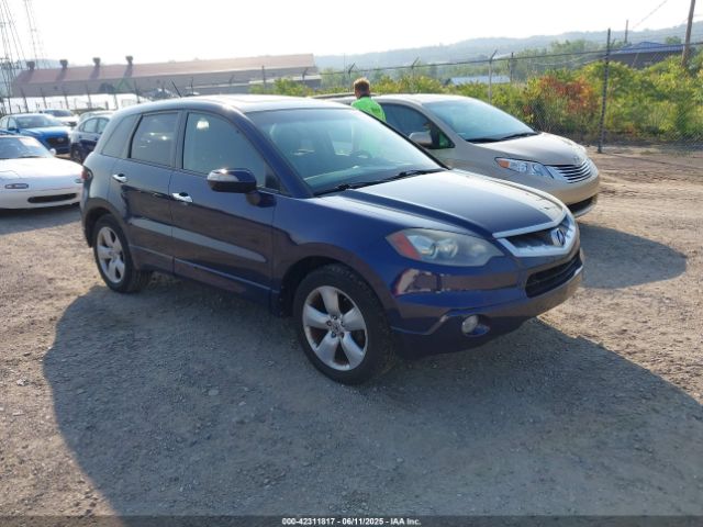 2009 ACURA RDX 5J8TB18299A007816 Photo 0