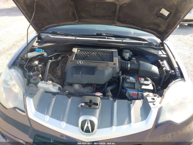 2009 ACURA RDX 5J8TB18299A007816 Photo 9