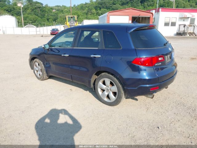 2009 ACURA RDX 5J8TB18299A007816 Photo 2