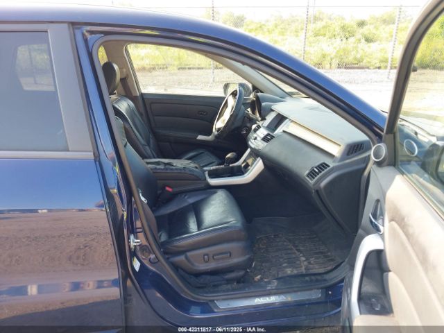 2009 ACURA RDX 5J8TB18299A007816 Photo 4