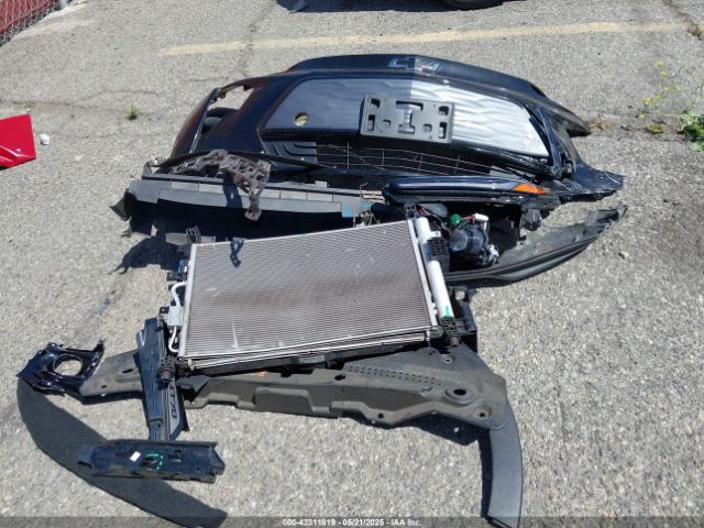 1G1FY6S00P4152374 Chevrolet Bolt Euv