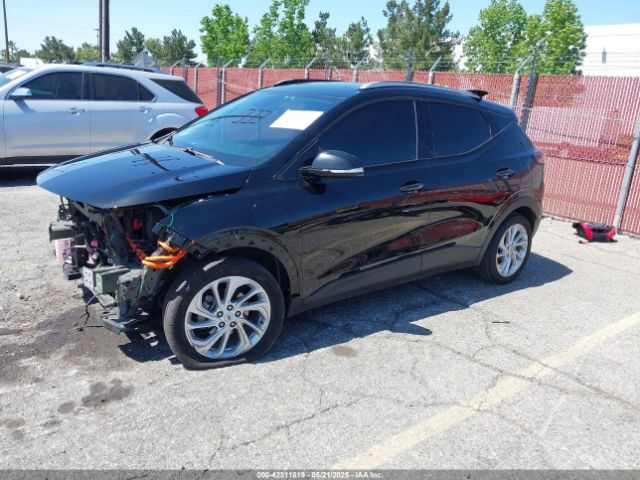1G1FY6S00P4152374 Chevrolet Bolt Euv