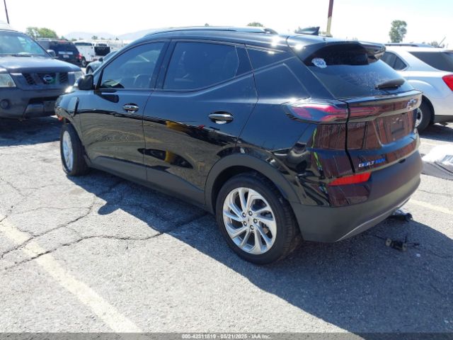 1G1FY6S00P4152374 Chevrolet Bolt Euv