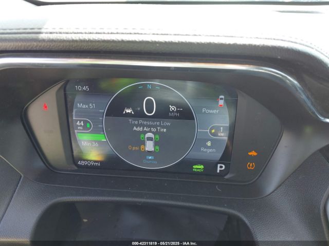 1G1FY6S00P4152374 Chevrolet Bolt Euv
