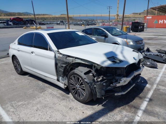 2019 BMW 530E WBAJA9C53KB391999