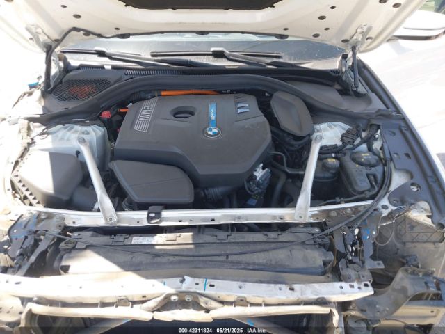2019 BMW 530E WBAJA9C53KB391999 Photo 9