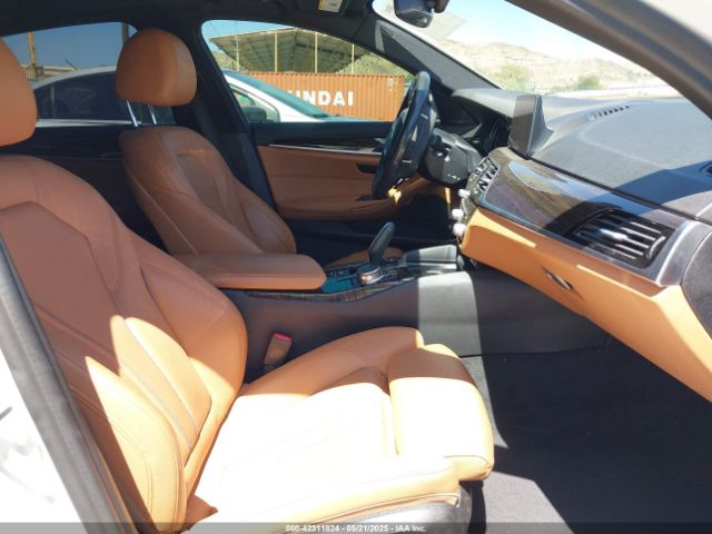 2019 BMW 530E WBAJA9C53KB391999 Photo 4