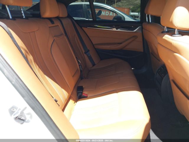 2019 BMW 530E WBAJA9C53KB391999 Photo 7
