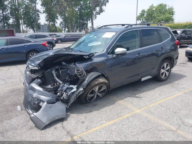 JF2SKAXC9LH466610 Subaru Forester Touring