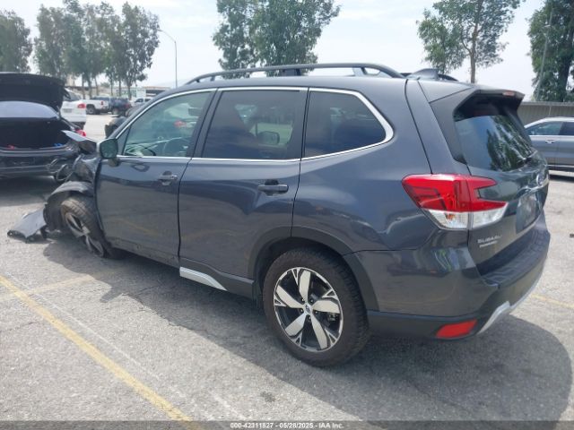 JF2SKAXC9LH466610 Subaru Forester Touring