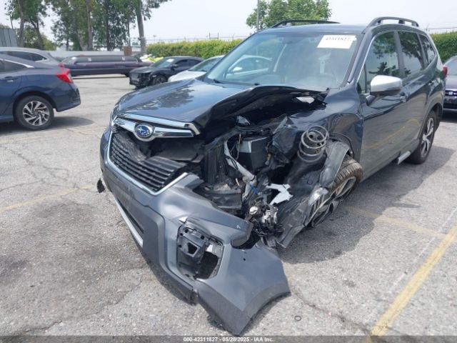 JF2SKAXC9LH466610 Subaru Forester Touring