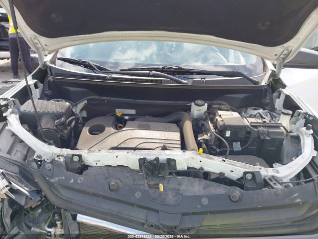 3GNAXHEV2LS590127 Chevrolet Equinox Fwd Ls