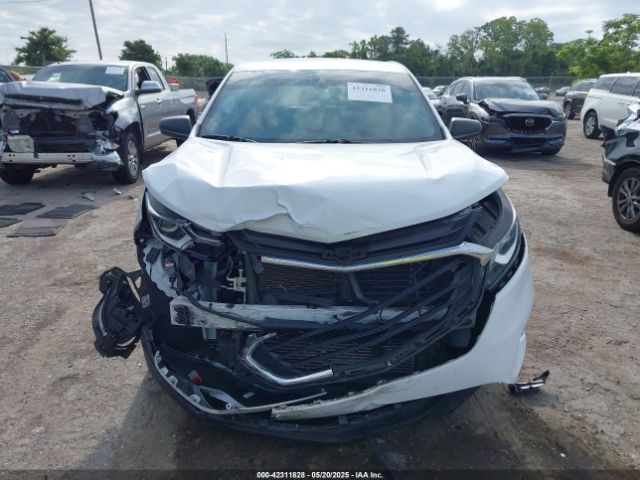 3GNAXHEV2LS590127 Chevrolet Equinox Fwd Ls