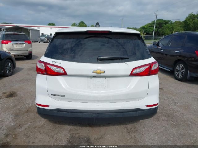 3GNAXHEV2LS590127 Chevrolet Equinox Fwd Ls