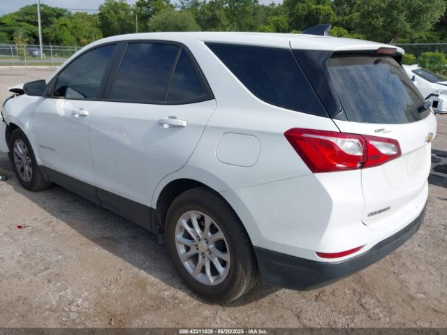 3GNAXHEV2LS590127 Chevrolet Equinox Fwd Ls