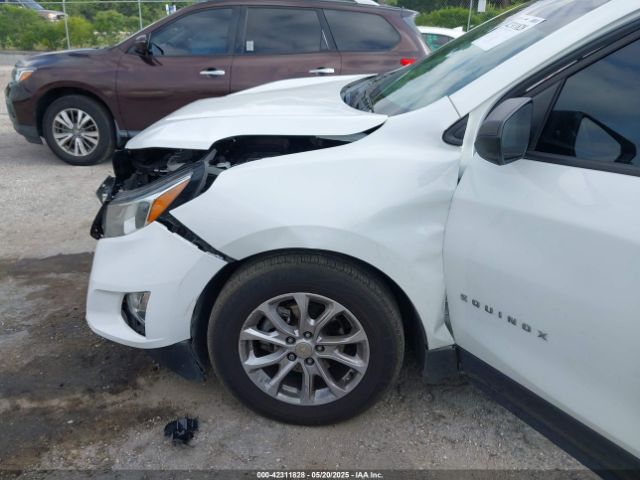 3GNAXHEV2LS590127 Chevrolet Equinox Fwd Ls