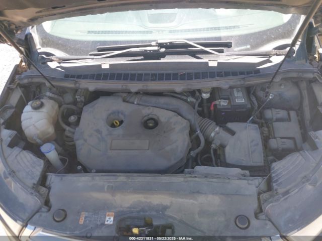 2FMPK3K92JBB06709 Ford Edge Titanium