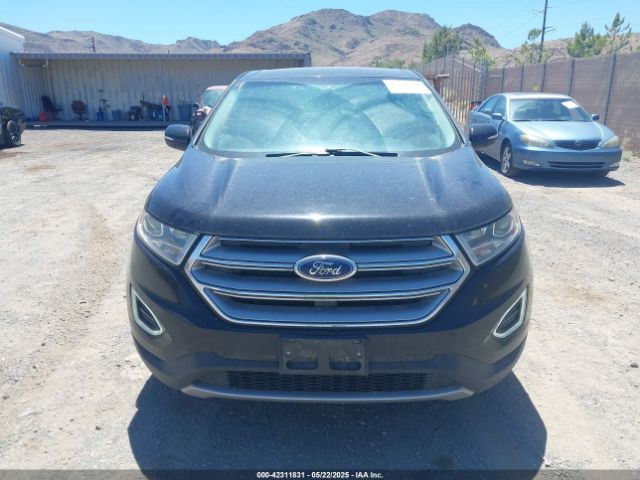 2FMPK3K92JBB06709 Ford Edge Titanium