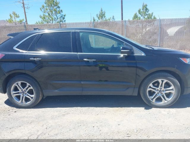 2FMPK3K92JBB06709 Ford Edge Titanium