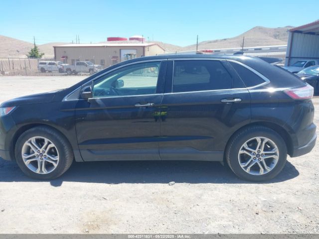 2FMPK3K92JBB06709 Ford Edge Titanium
