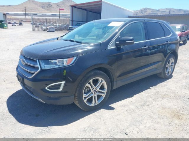 2FMPK3K92JBB06709 Ford Edge Titanium