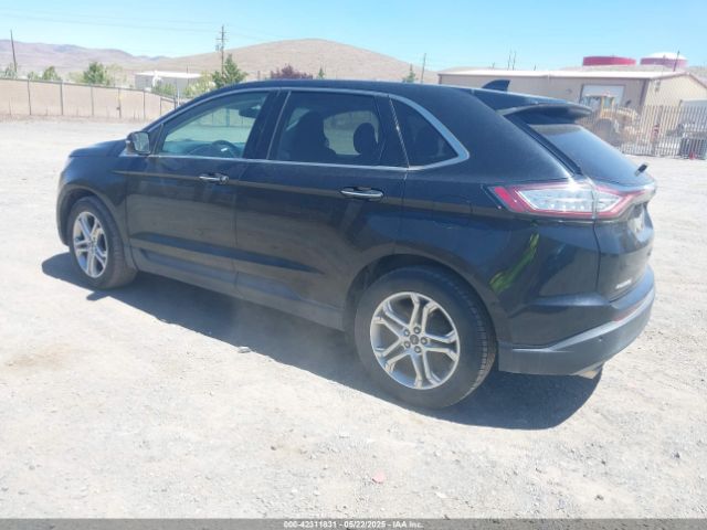 2FMPK3K92JBB06709 Ford Edge Titanium