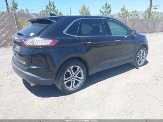 2FMPK3K92JBB06709 Ford Edge Titanium