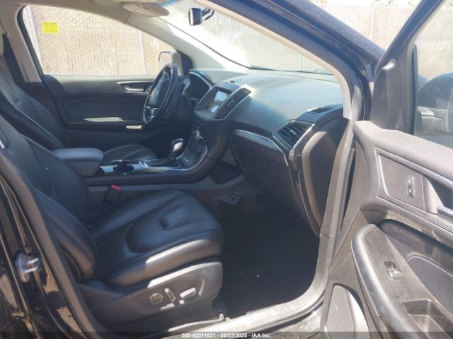 2FMPK3K92JBB06709 Ford Edge Titanium