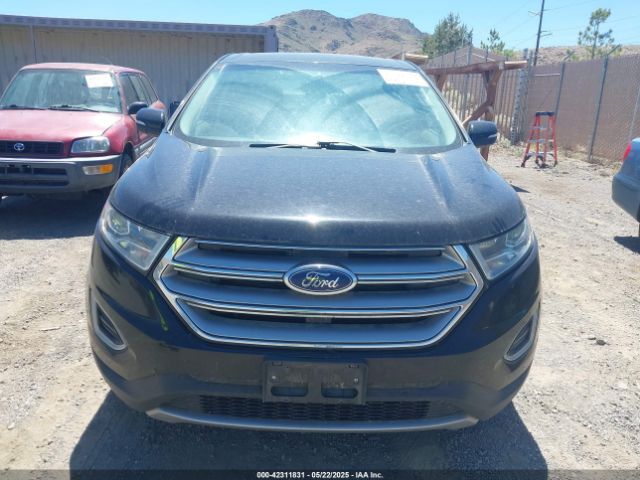 2FMPK3K92JBB06709 Ford Edge Titanium