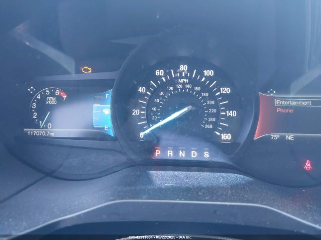 2FMPK3K92JBB06709 Ford Edge Titanium