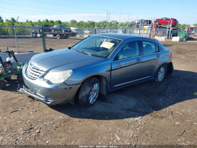 2010 CHRYSLER SEBRING 1C3CC4FB0AN128655 Photo 1