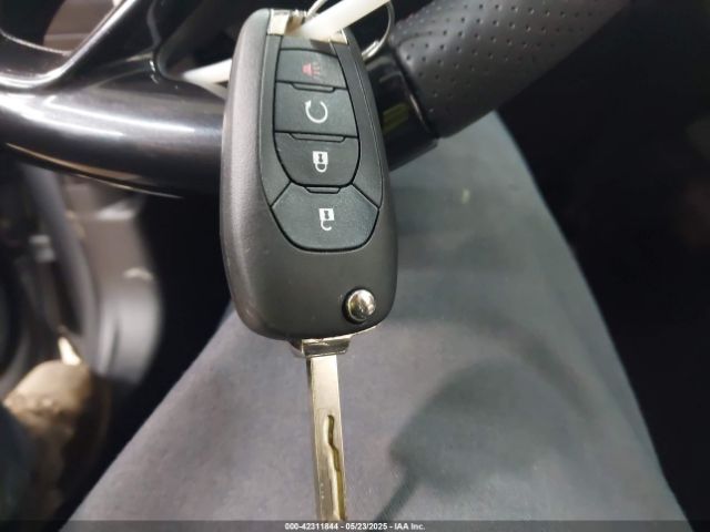 KL77LGE21RC156291 Chevrolet Trax Fwd 1rs